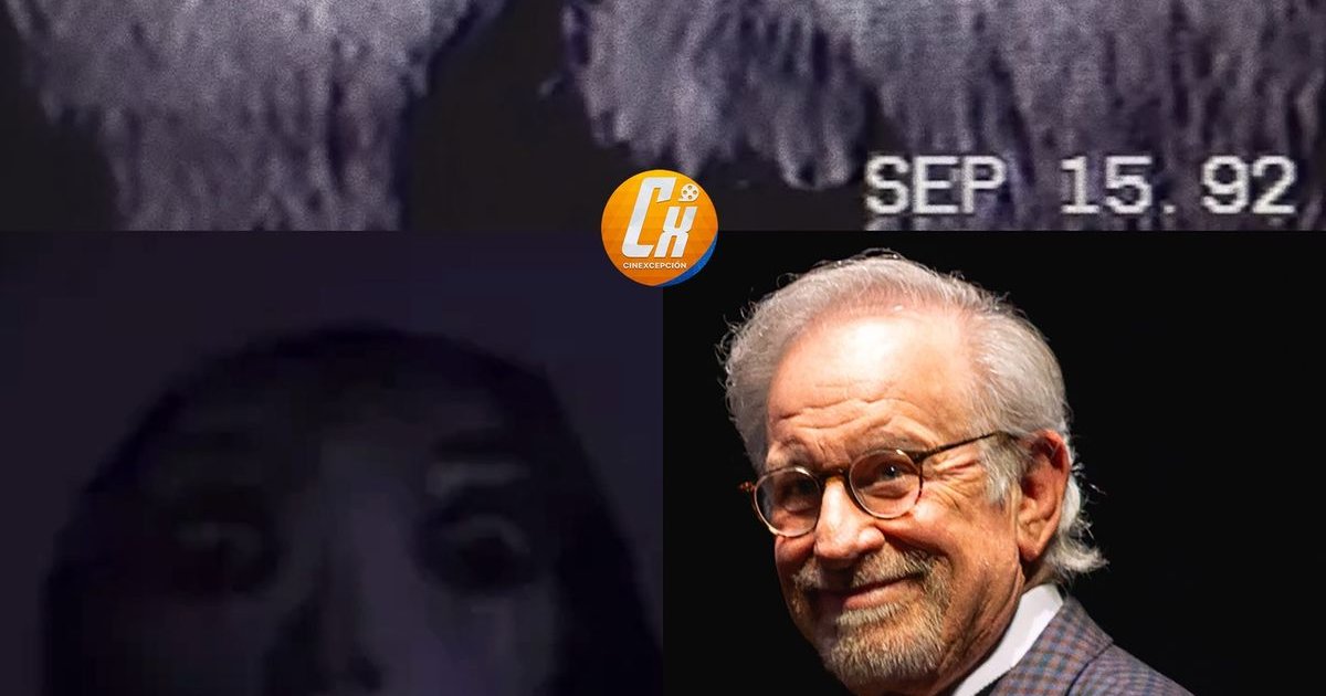 Es kommt ein weiterer Horrorfilm, der auf Internetvideos basiert, dieses Mal von | Cinexcepción
