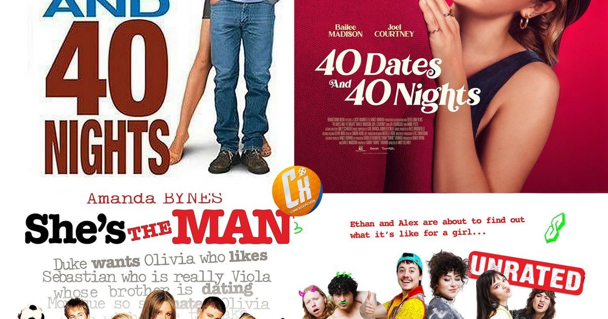 Recentemente, eles lançaram dois remakes/sequências espirituais de cerca de dois | Cinexcepción