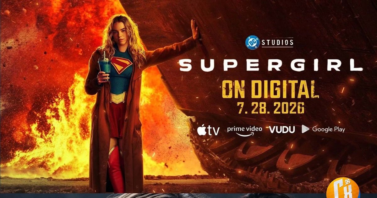En Warner Bros. ya tiraron la toalla con Supergirl. Va a llegar a renta dig | Cinexcepción