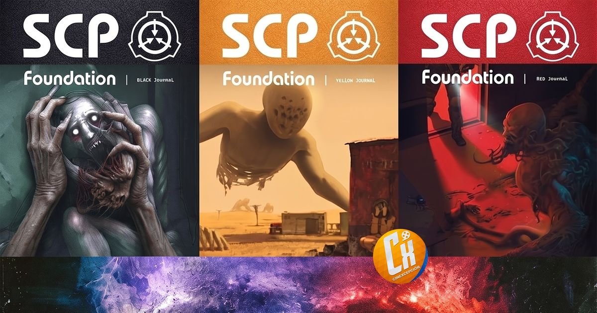 An SCP Foundation movie is coming! | Cinexcepción