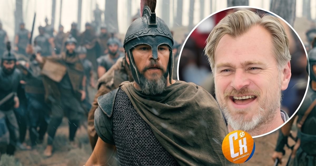 Las primeras reacciones de 'THE ODDYSEY' ya la están comparando con The Lor | Cinexcepción