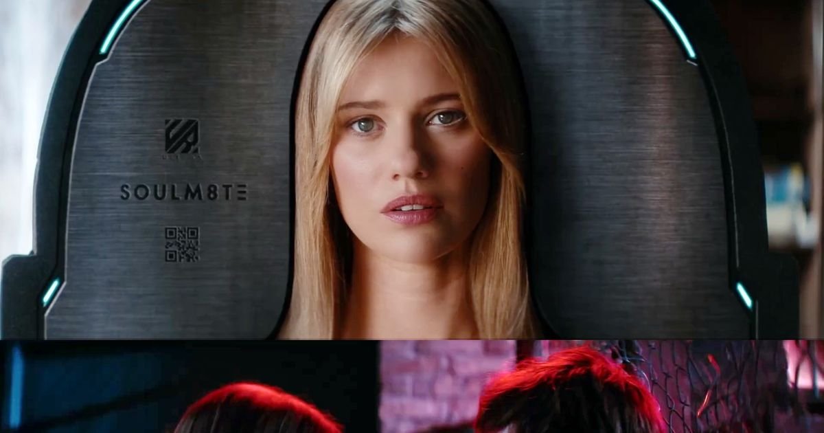 Eles já lançaram o trailer do spinoff M3GAN ℮rotic. | Cinexcepción