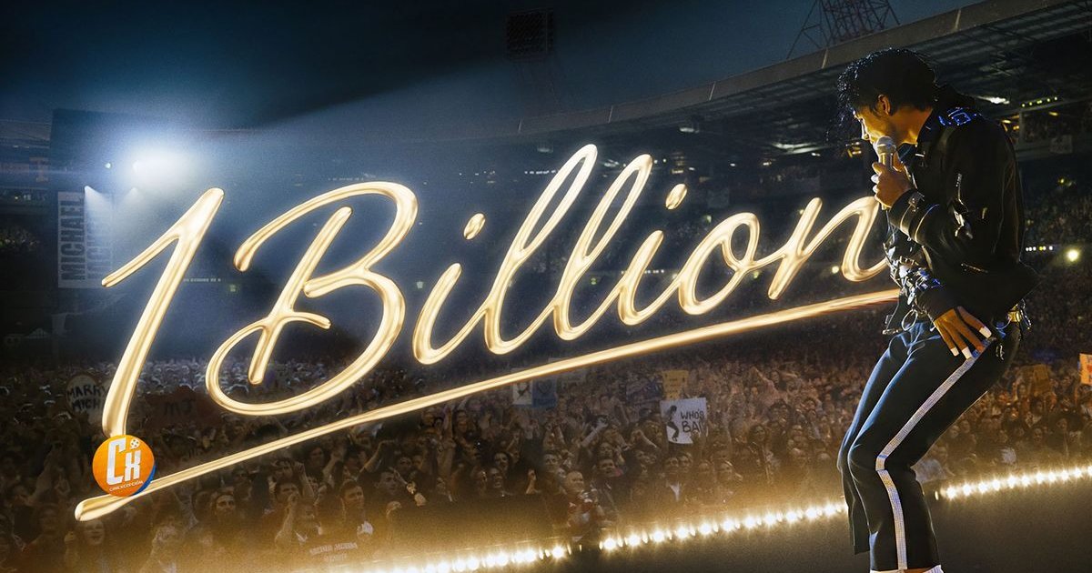 Michael ya recaudó MIL MILLONES en la taquilla mundial. Es el primer biopic | Cinexcepción