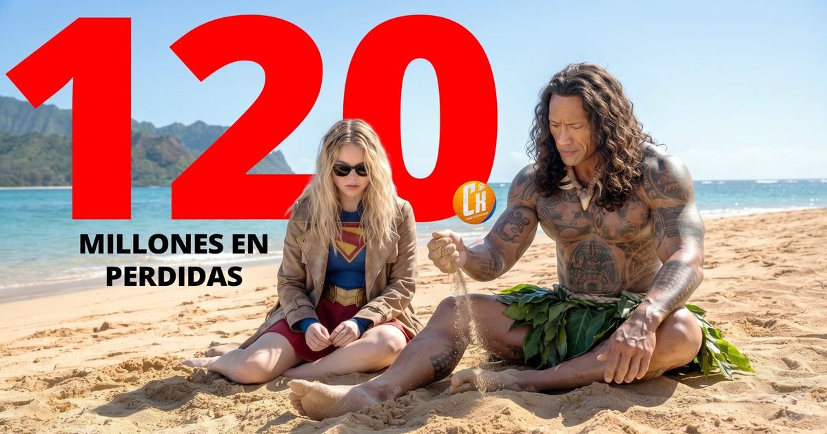 ¿Saben qué tienen en común SUPERGIRL y MOANA? Que las dos le van a hacer pe | Cinexcepción