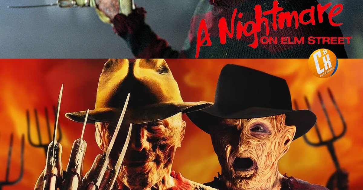 Un altro remake di A Nightmare on Elm Street è in arrivo. | Cinexcepción