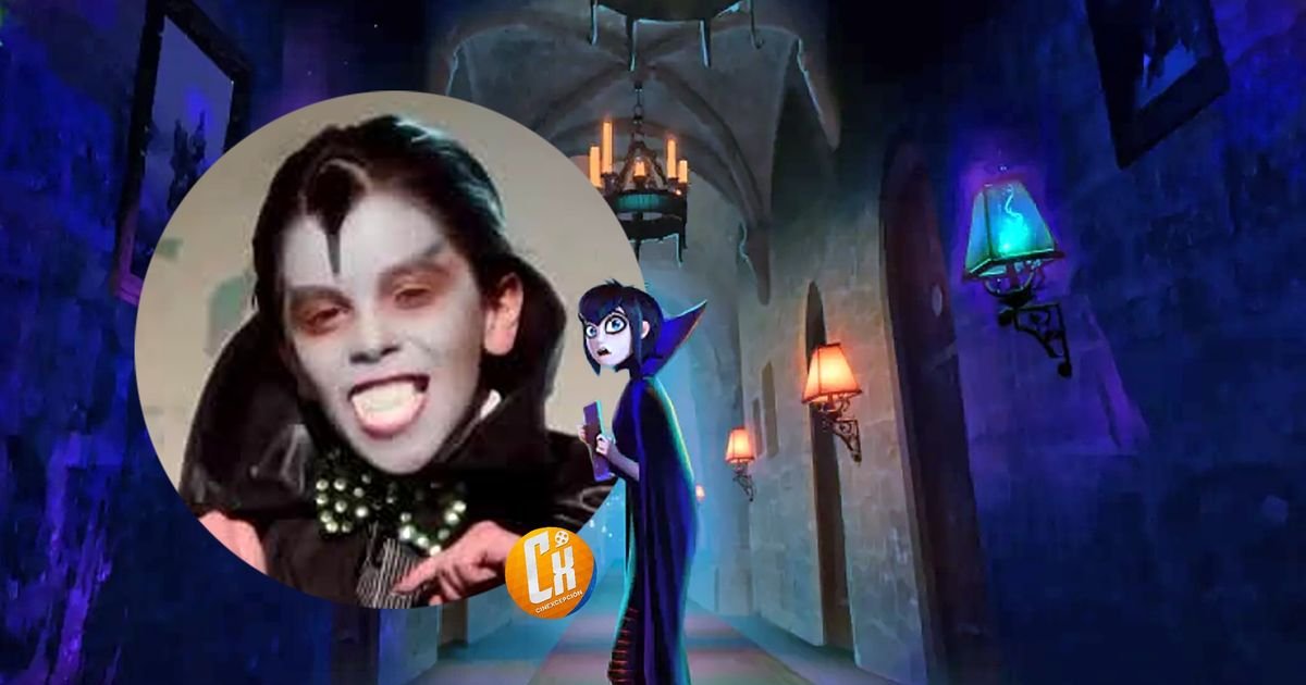 Primer vistazo a HOTEL TRANSYLVANIA 5. Sí. Esta es la quinta de esas madres | Cinexcepción