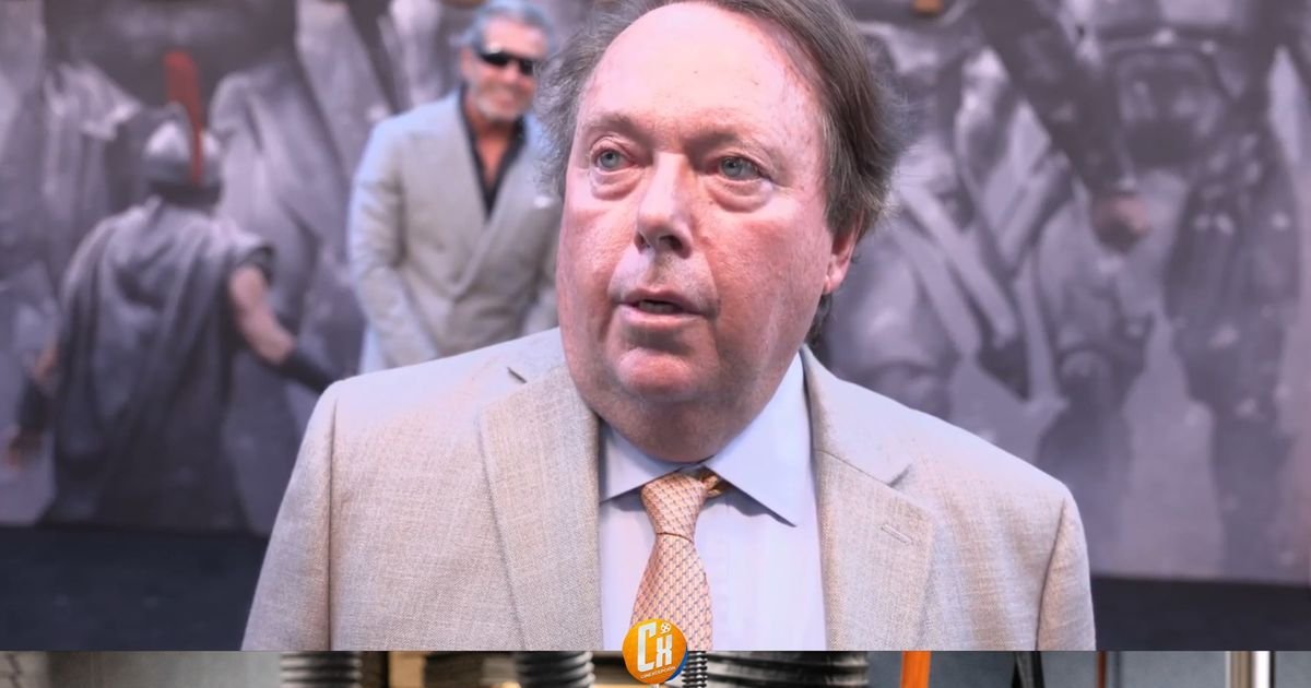 In einem Interview mit Variety wurde IMAX-CEO Richard Gelfond gefragt, ob es in | Cinexcepción