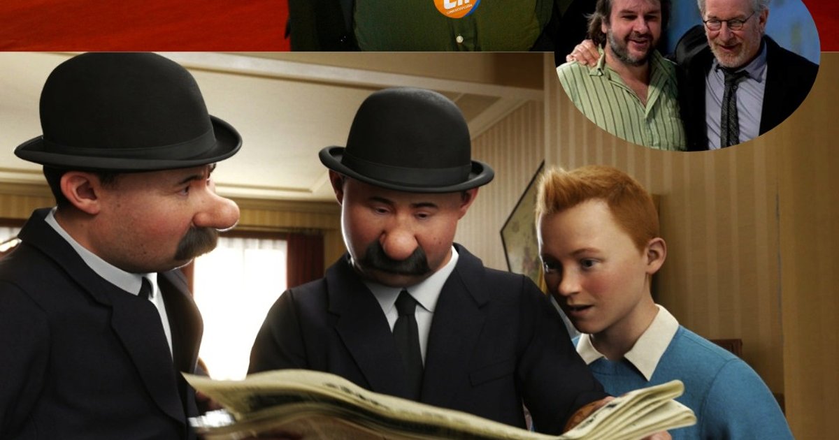 Peter Jackson confirma que o próximo filme que dirigirá será, muito provavelment | Cinexcepción