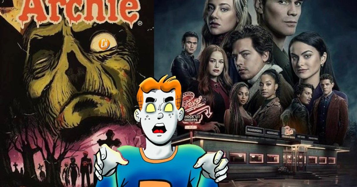 Der Schöpfer von Riverdale wird mit einer weiteren Geschichte erscheinen, die au | Cinexcepción