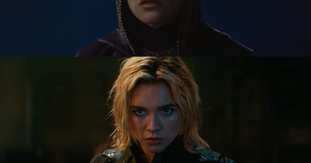 Wenn Sie Dune und Avengers am selben Tag sehen, müssen Sie diesen gefährlichen F | Cinexcepción