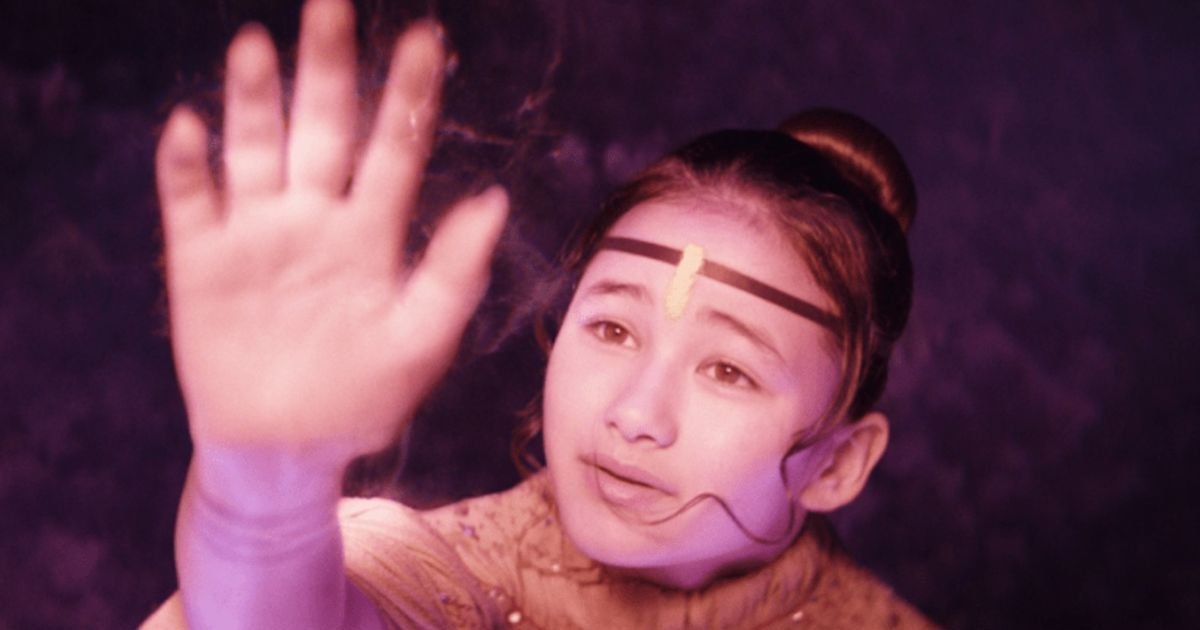 Kaylee Hottle, l'actrice qui incarnait la jeune fille dans la saga Godzilla x Ko | Cinexcepción