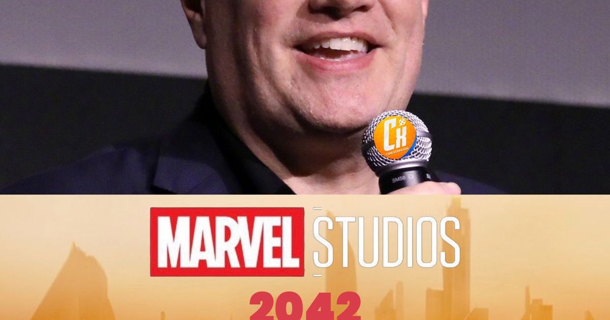 Jetzt, wo er in Shanghai war, sagte Kevin Feige, dass er Pläne für das MCU bis 2 | Cinexcepción