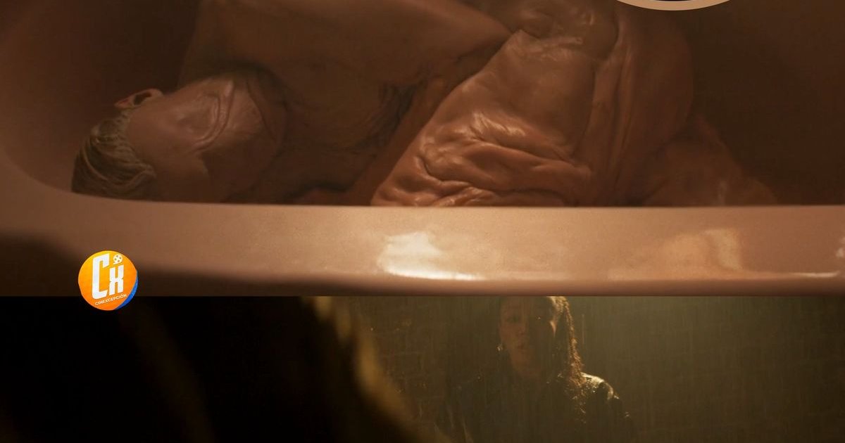 This is how Clayface will transform into his movie. | Cinexcepción