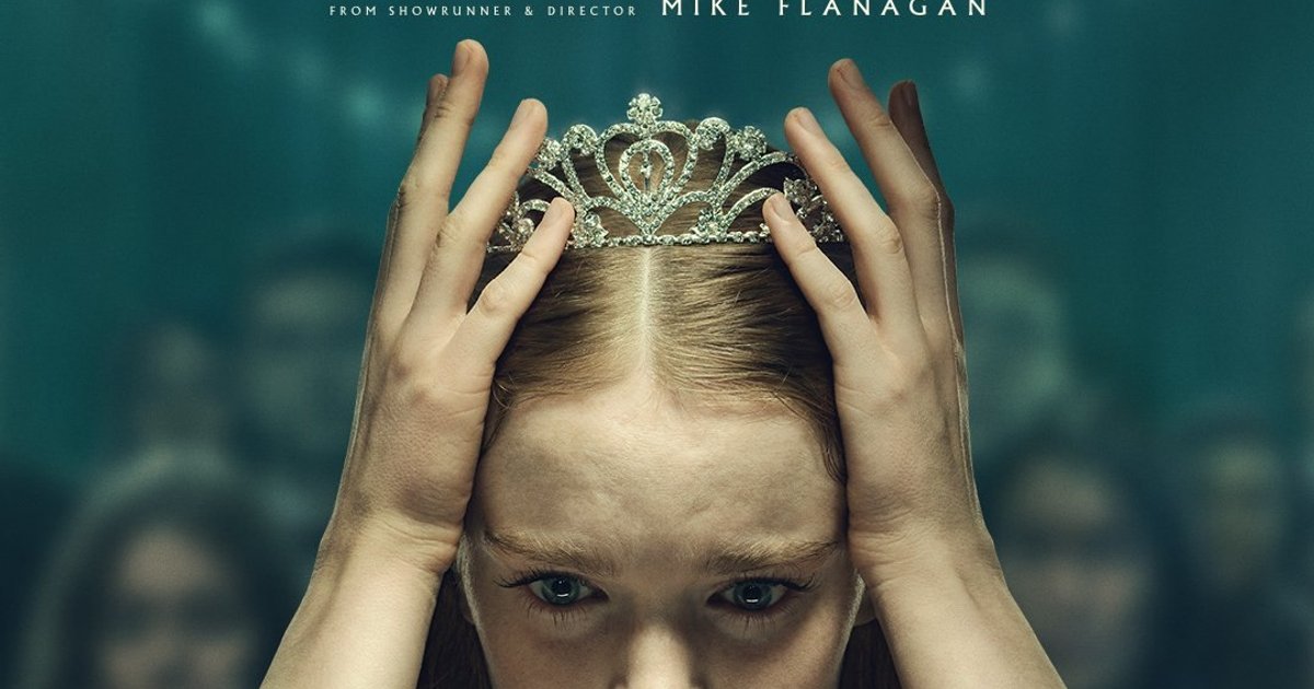 Première affiche de 