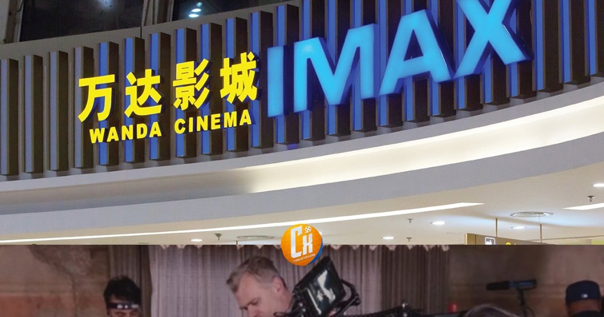 IMAX has just announced that they are already launching most of the 810 screens | Cinexcepción