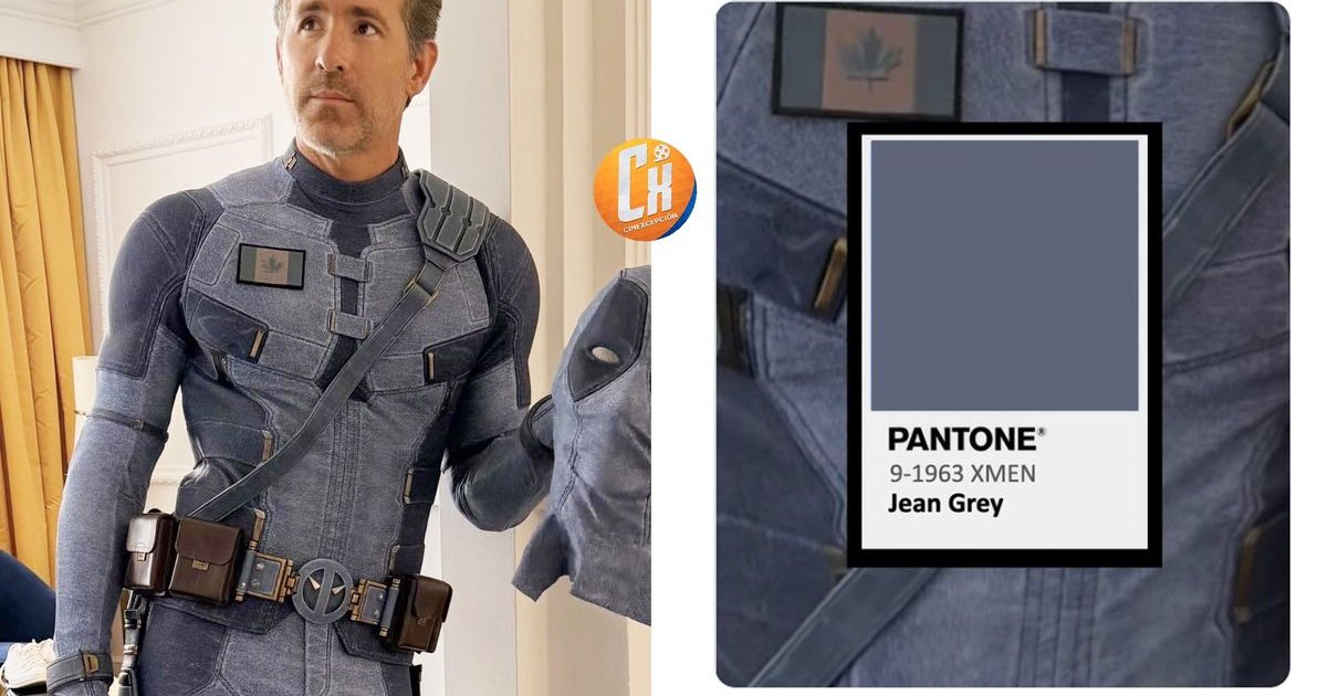 Ryan Reynolds hat bereits verraten, dass der Deadpool-Anzug, den er auf der Comi | Cinexcepción