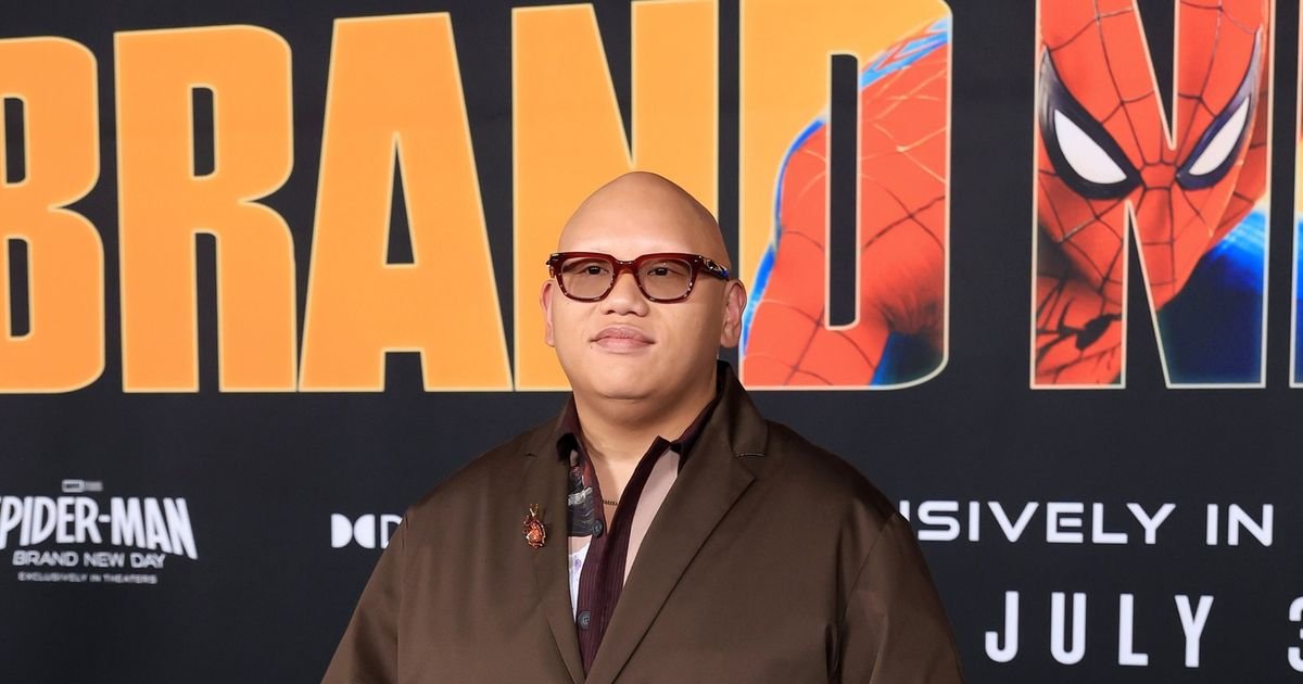 El CEO del Delicioso en la premiere de Spider-Man: Brand New Day. | Cinexcepción