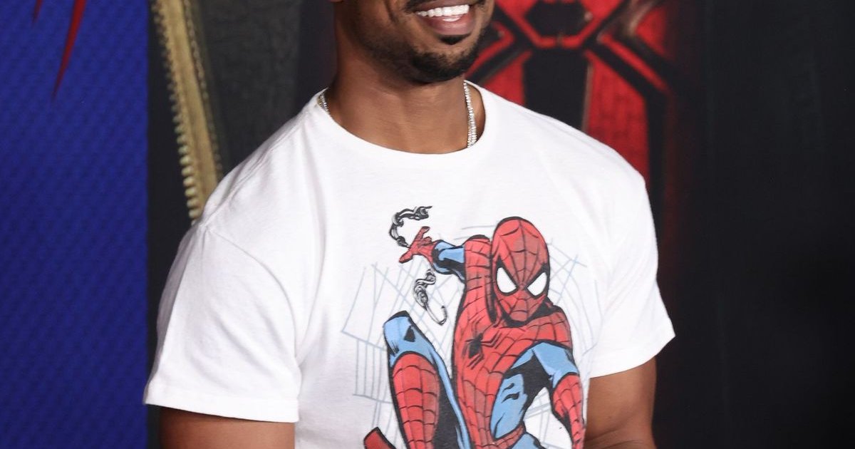 Killmonger à la première de Spider-Man : Brand New Day. | Cinexcepción