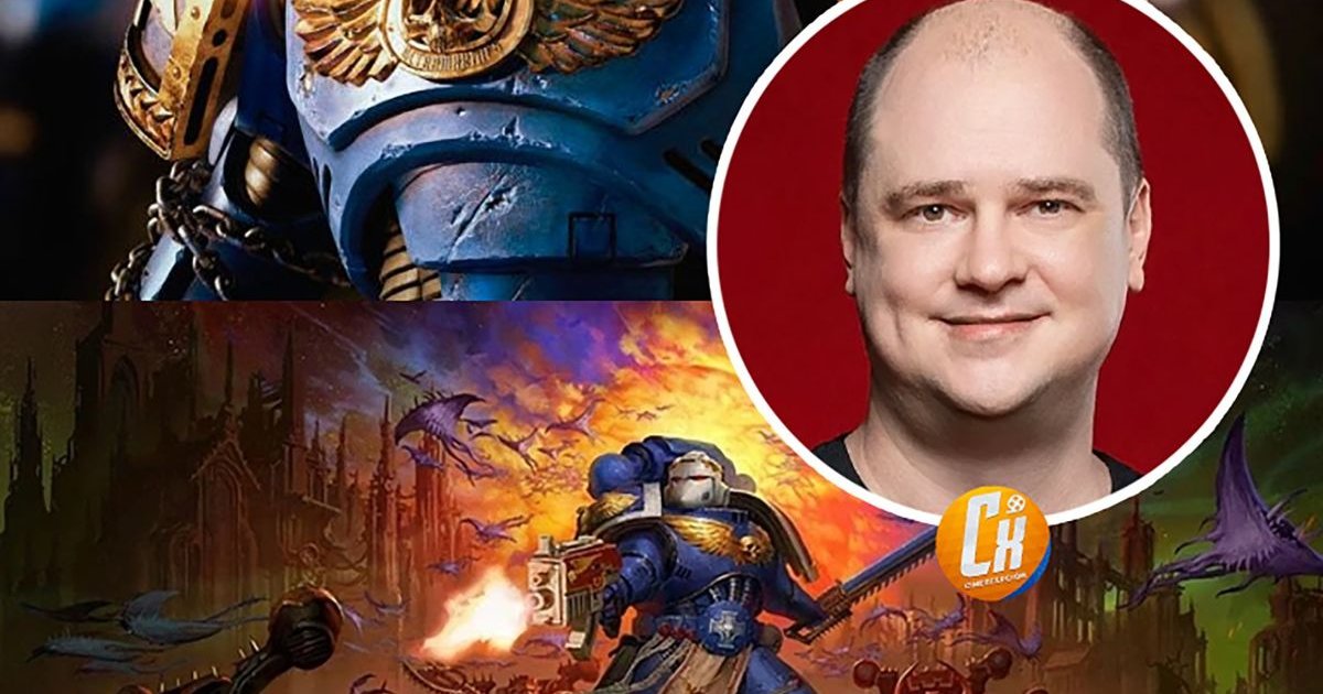 Mike Flanagan écrira la série Warhammer 40,000 de Henry Cavill pour Amazon Prime | Cinexcepción