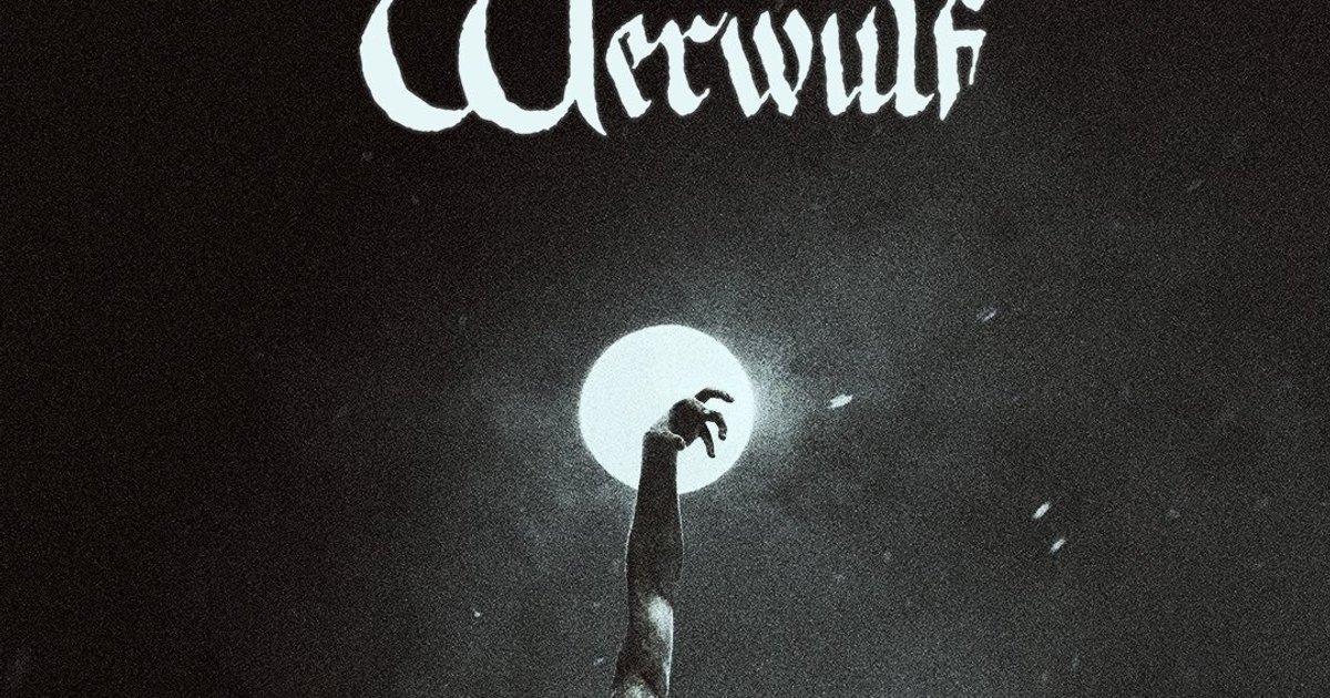 Erstes Poster für „Werewulf“ von Bob Eggers. | Cinexcepción