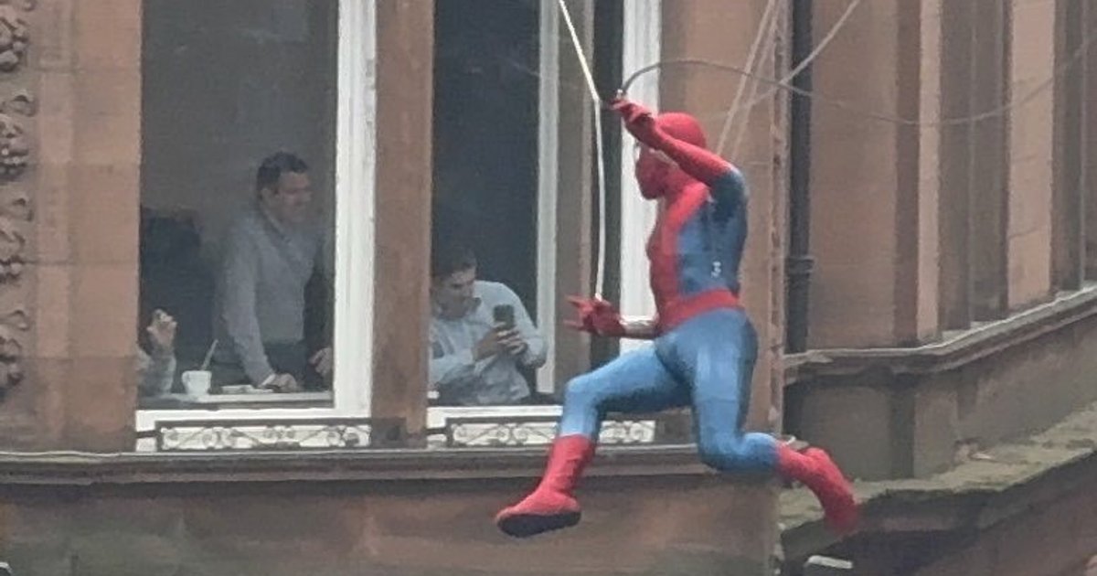Eines der Dinge, die mir an Spider-Man Brand New Day am besten gefallen haben, i | Cinexcepción