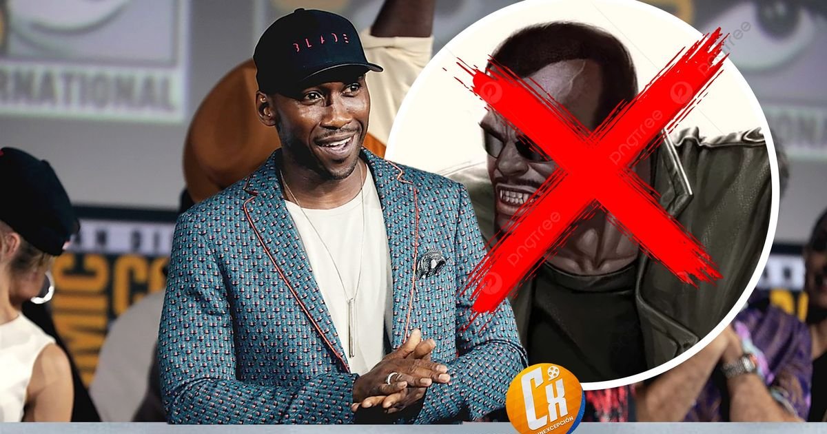 UFFICIALE: Mahershala Ali considera già Blade MORTO. | Cinexcepción