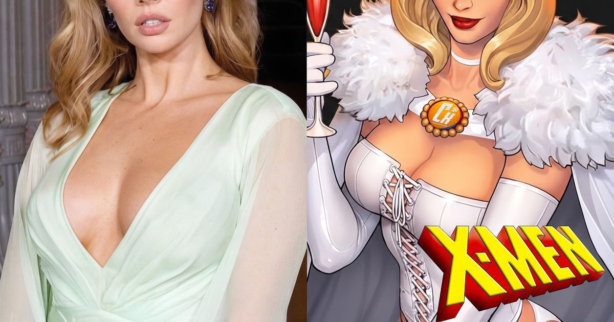 OFICIAL: Samara Weaving será EMMA FROST no filme X-Men da Marvel Studios. | Cinexcepción