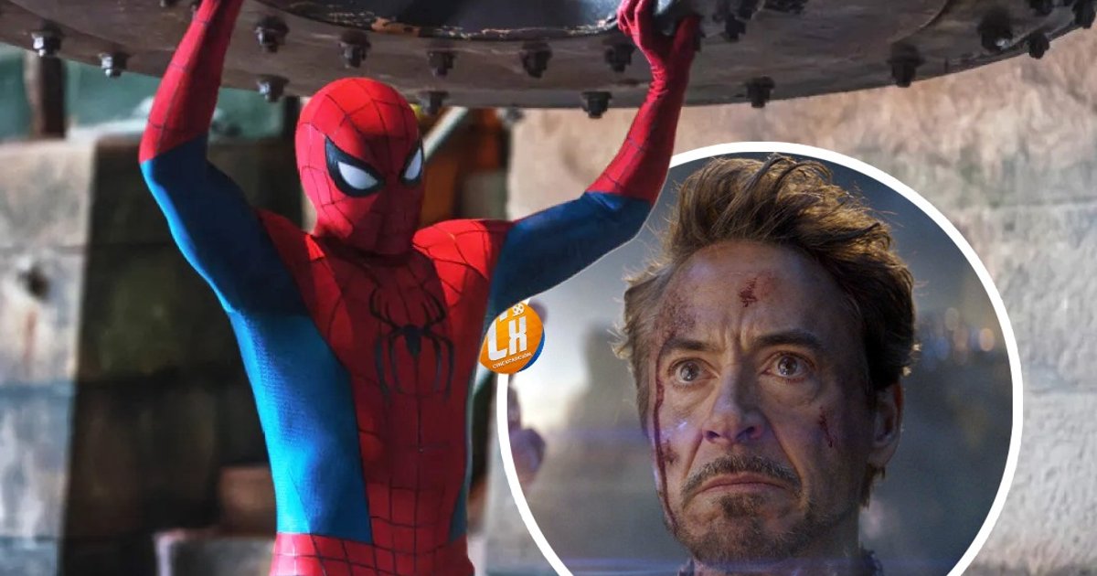 Spider-Man: Brand New Day took the throne from Avengers: Endgame as the film wit | Cinexcepción