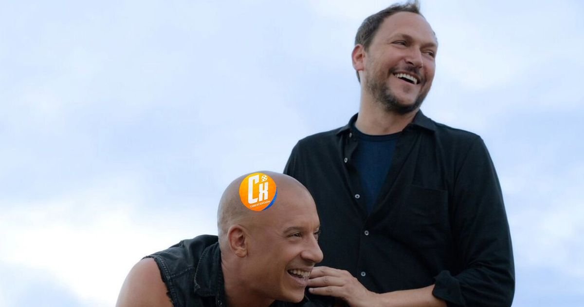 Louis Leterrier, Regisseur von „FAST FOREVER“, sagt, er sei bereit, den Film zu | Cinexcepción
