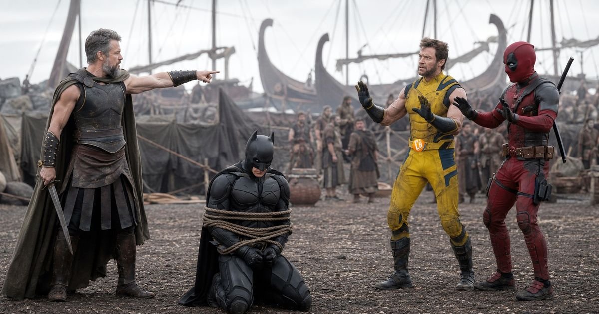 The Odyssey is already Christopher Nolan's highest-grossing film. | Cinexcepción