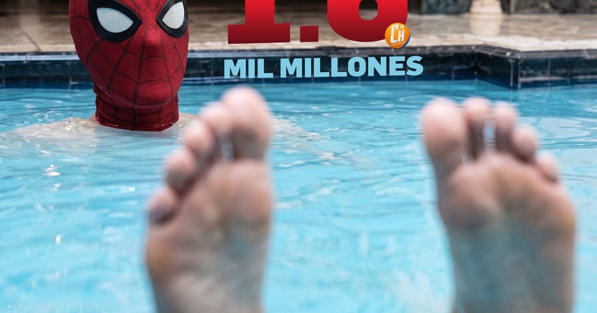 Spider-Man: Brand New Day ha già 1,6 MILIARDI di dollari a livello globale. | Cinexcepción
