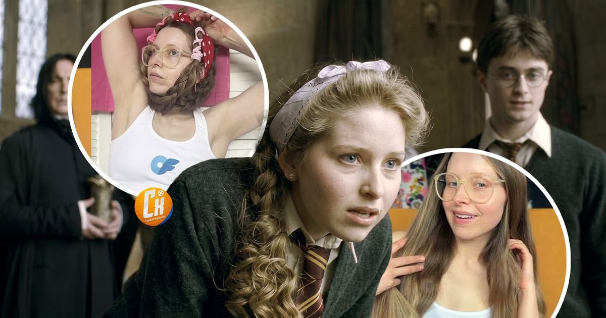 ハリー・ポッターのこの女の子は、女優としてのキャリア全体よりも髪を見せることでより多くのお金を稼ぎました。 | Cinexcepción