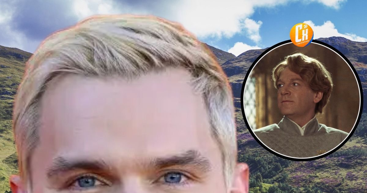 Nicholas Hoult incarnera Gilderoy Lockhart dans la deuxième saison de la série H | Cinexcepción