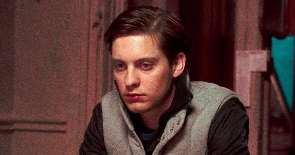 Ti rendi conto che, se le voci fossero vere, il Peter Parker di Tobey Maguire do | Cinexcepción