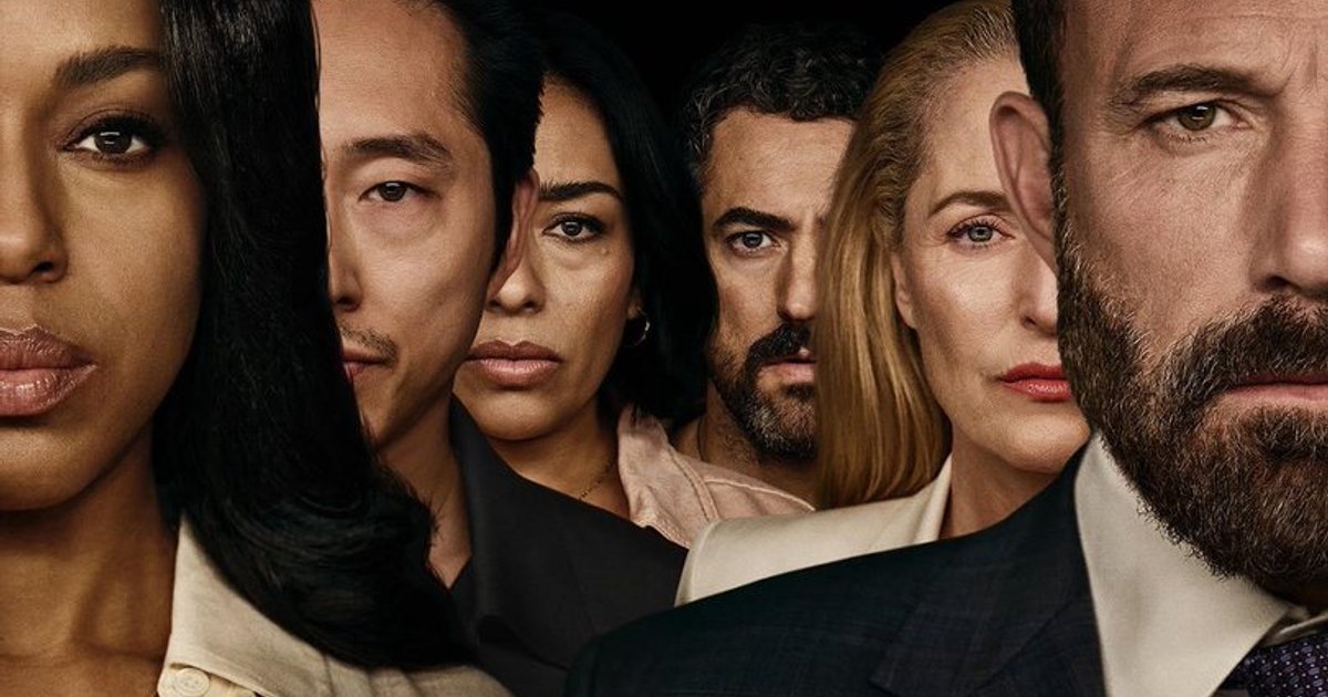 No dia 9 de outubro estreia na Netflix 