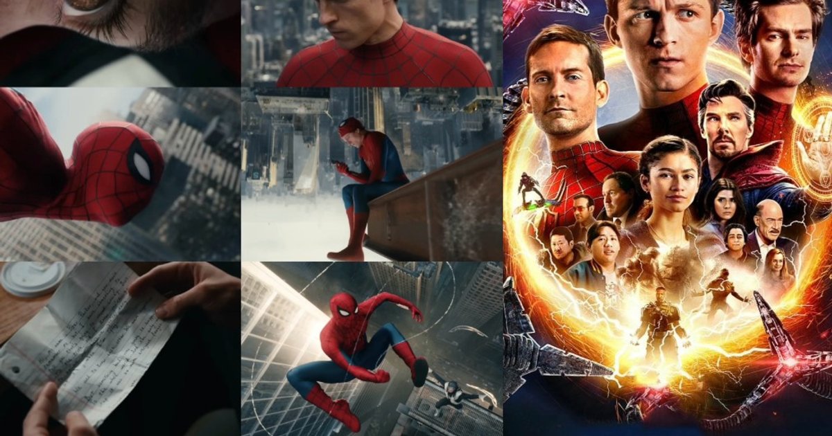 Ce week-end, Brand New Day deviendra le film Spider-Man le plus rentable de l'hi | Cinexcepción