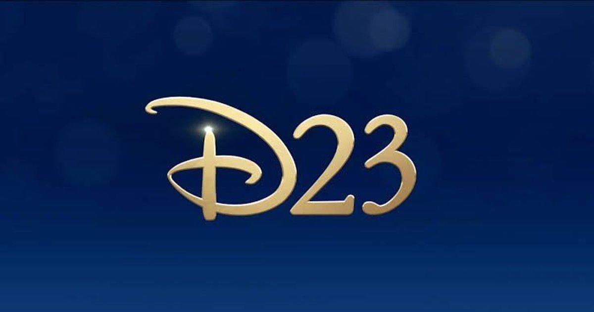 Heute ist #D23 und es wird erwartet, dass es im Laufe des Tages coole Ankündigun | Cinexcepción
