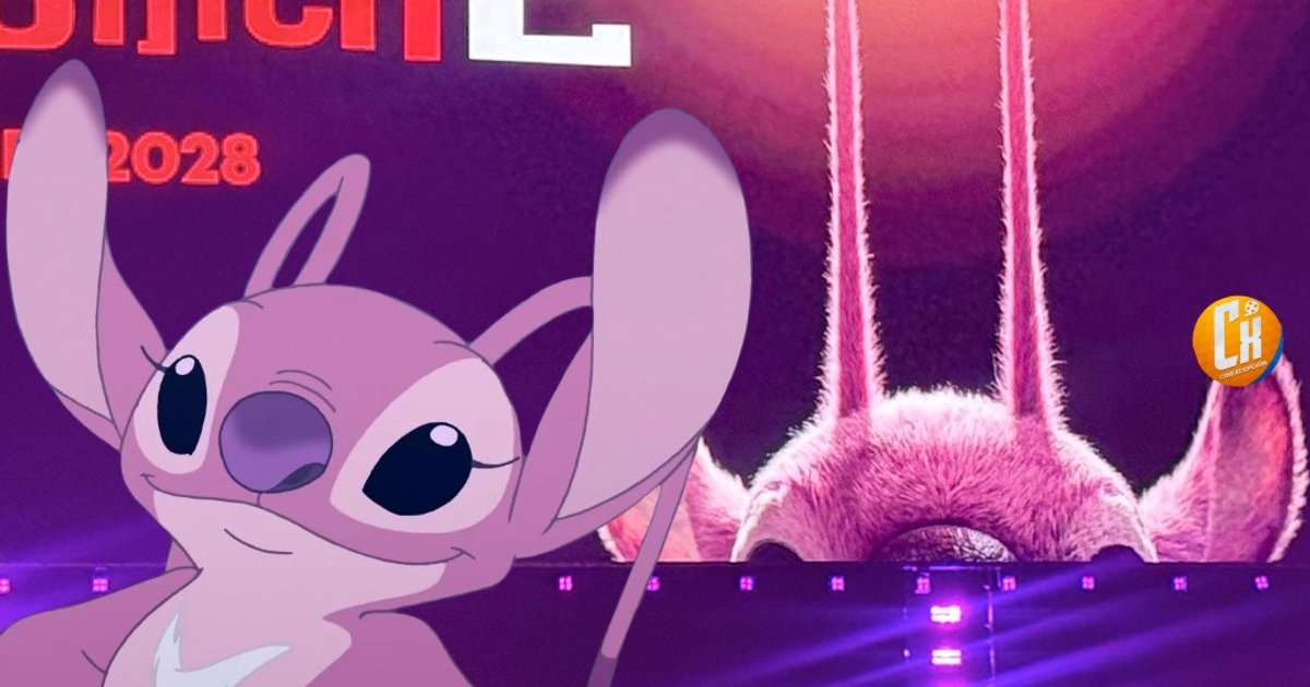 Angel will be the star of the second part of Lilo & Stitch. | Cinexcepción