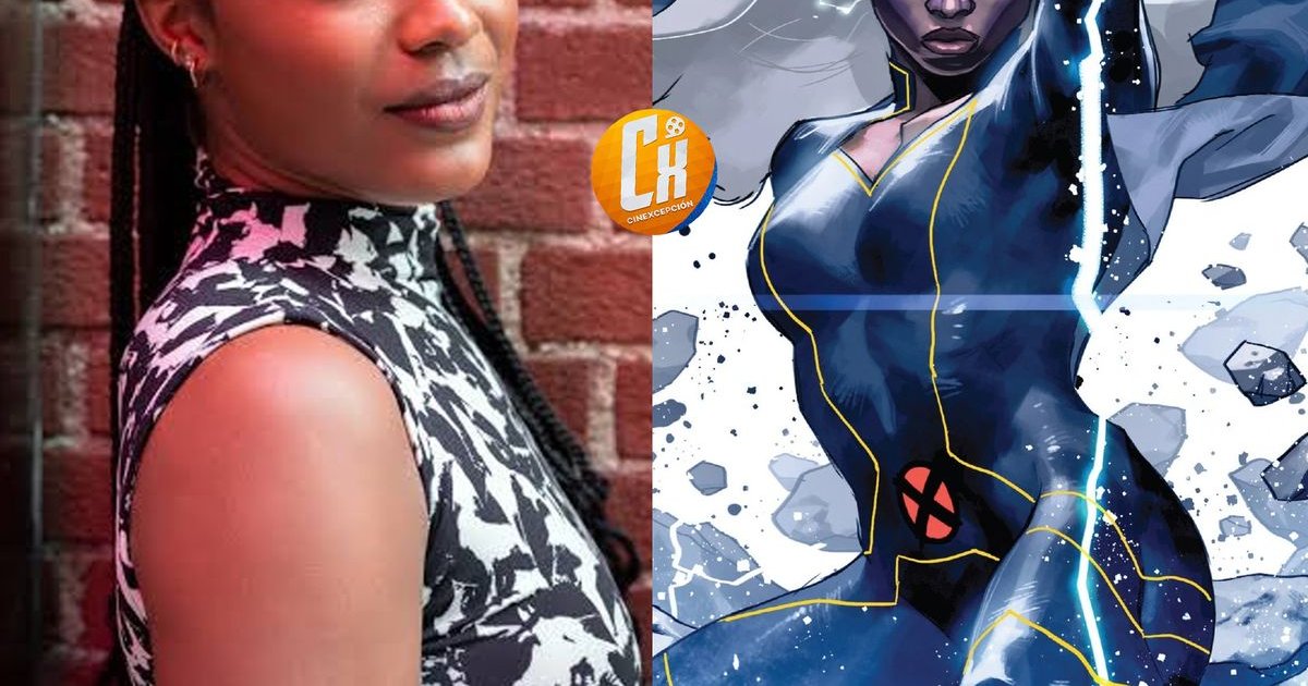 Maya Boyd wird Storm sein. | Cinexcepción