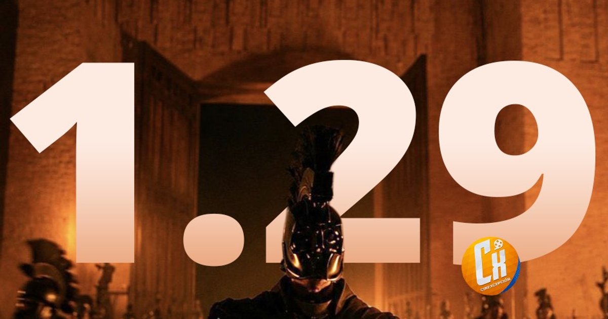 THE ODYSSEY hat weltweit bereits fast 1,3 Milliarden Dollar an den Kinokassen ei | Cinexcepción