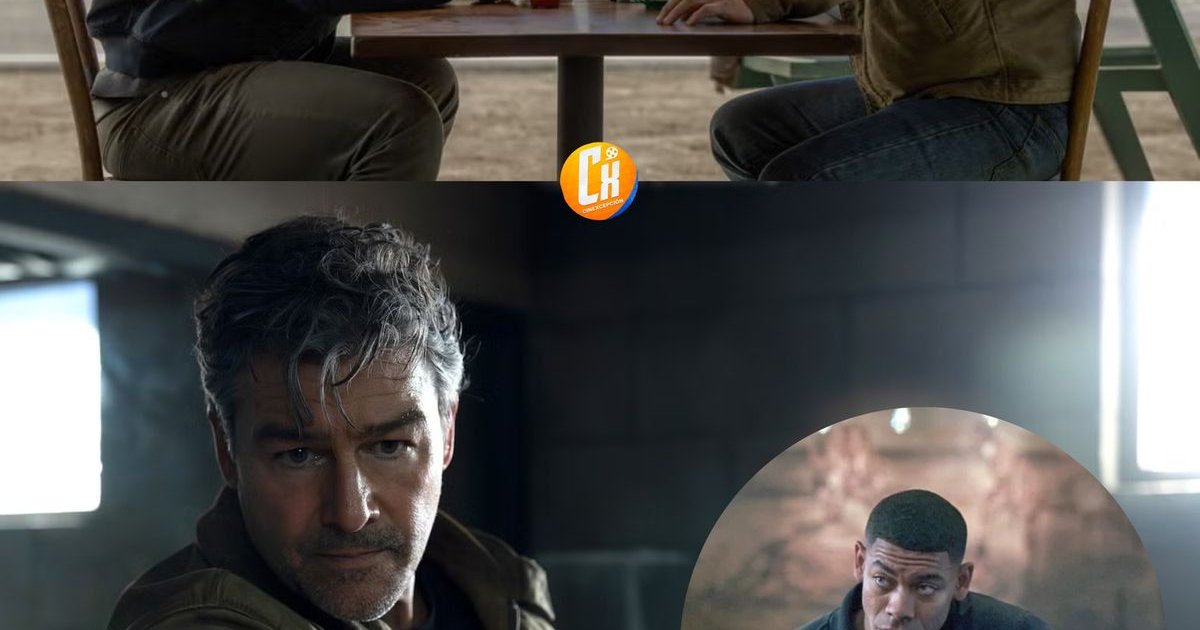 O primeiro episódio da nova série DCU, “Lanterns”, terminou. | Cinexcepción