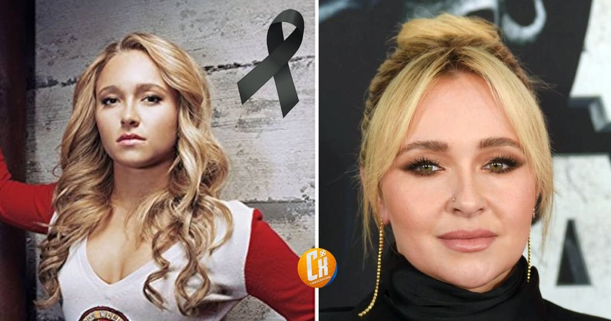Falleció Hayden Panettiere, actriz que se hizo mundialmente conocida por in | Cinexcepción