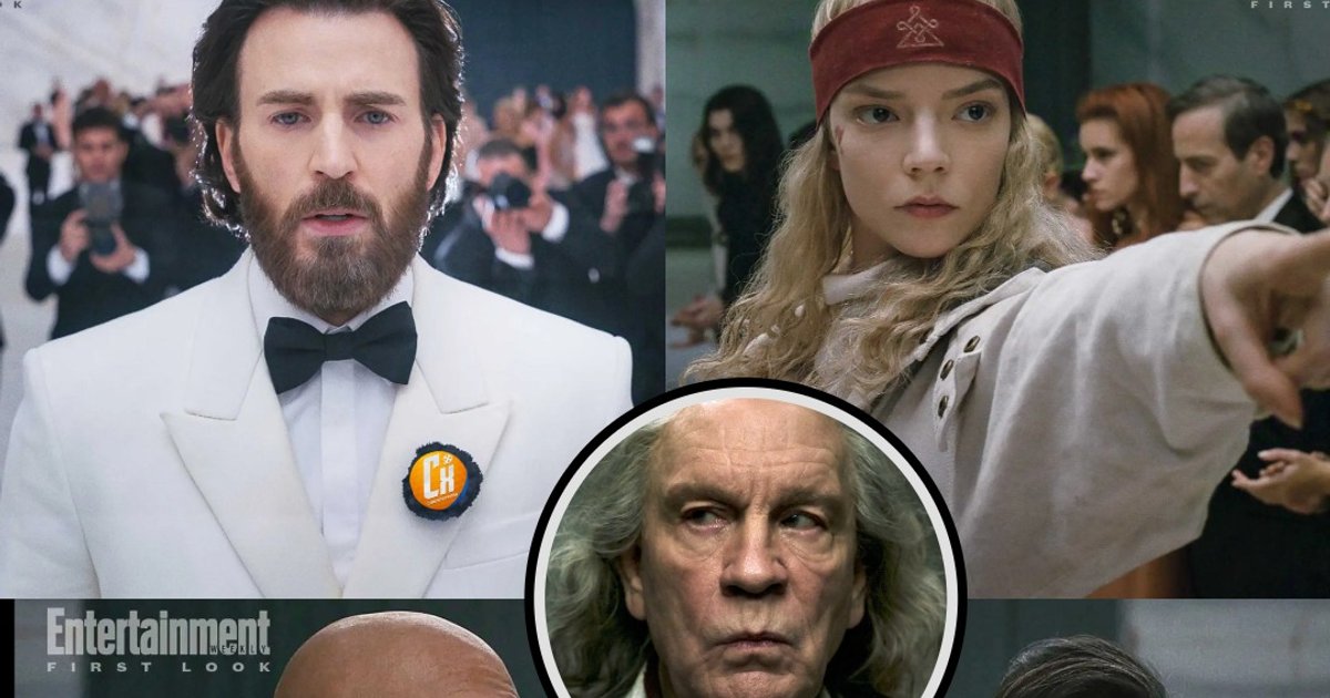 もっと人質を！アニャ・テイラー＝ジョイ、クリス・エヴァンスら興味深いキャストが出演する新しいNetflix映画「サクリファイス」の最初の画像 | Cinexcepción