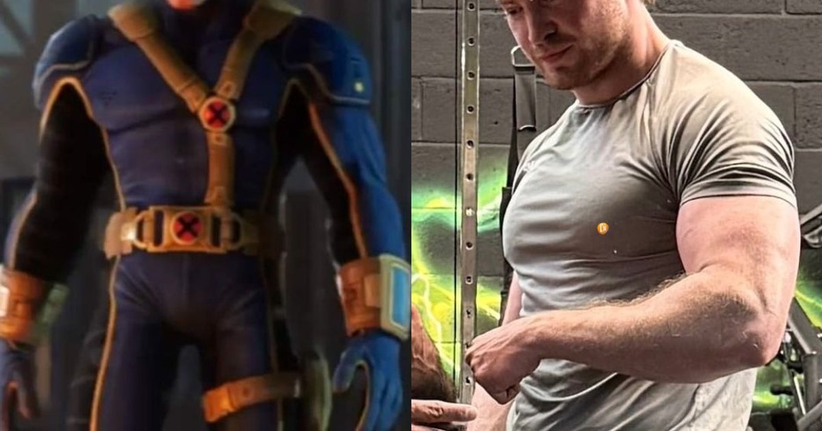 Kit Connor está ficando muito entusiasmado com o spandex. | Cinexcepción