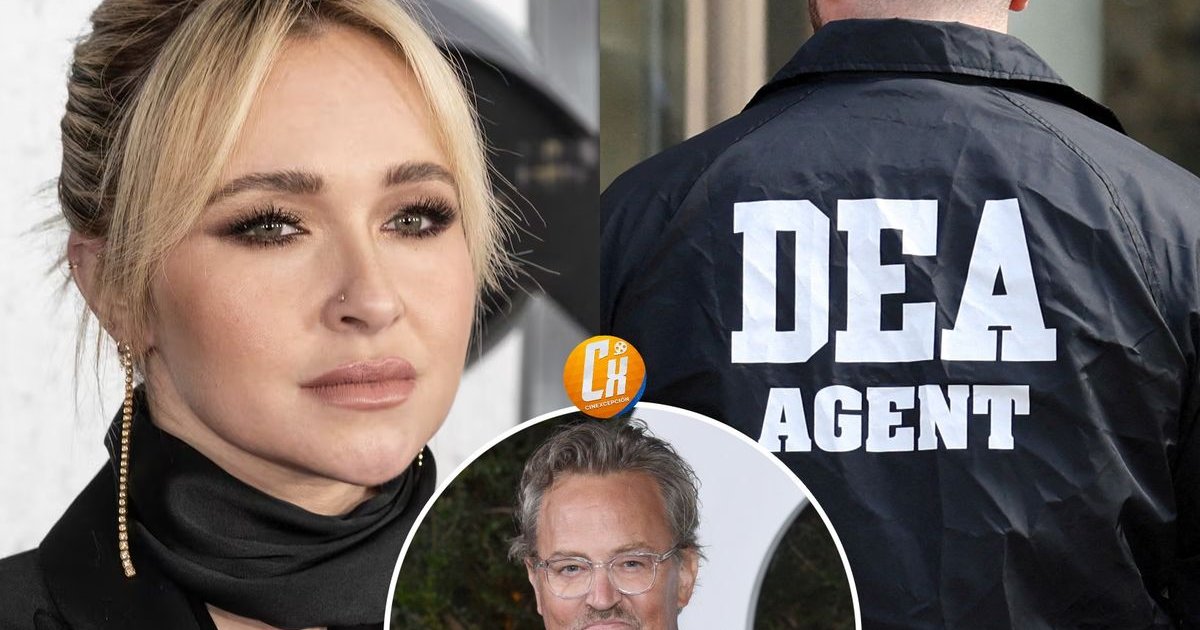 DEAはすでにヘイデン・パネッティーアの死の捜査に関与しているとABCニュースが報じている。 | Cinexcepción
