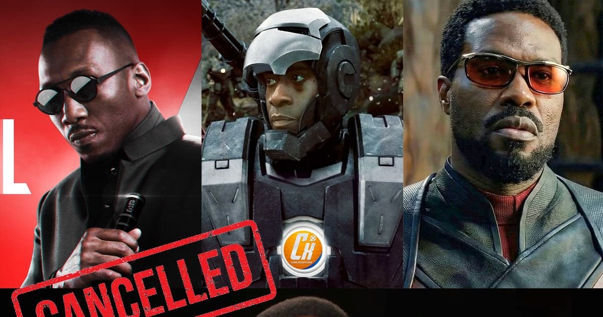 Mehrere von Marvel Studios abgesagte Projekte haben etwas gemeinsam. | Cinexcepción
