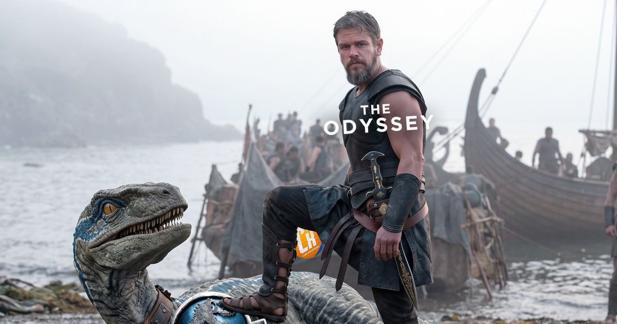 THE ODYSSEY se va a convertir en la película más taquillera de toda la hist | Cinexcepción