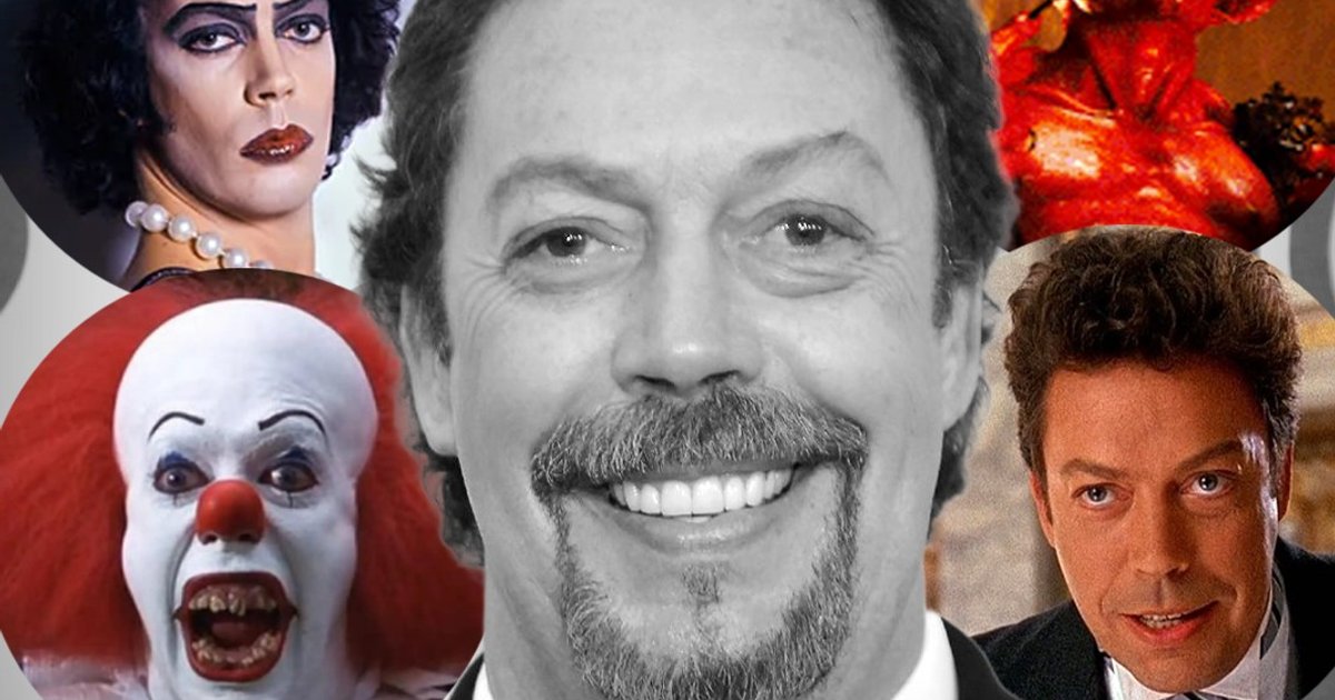 Se nos fue una leyenda. TIM CURRY ha fallecido a los 80 años, dejando atrás | Cinexcepción
