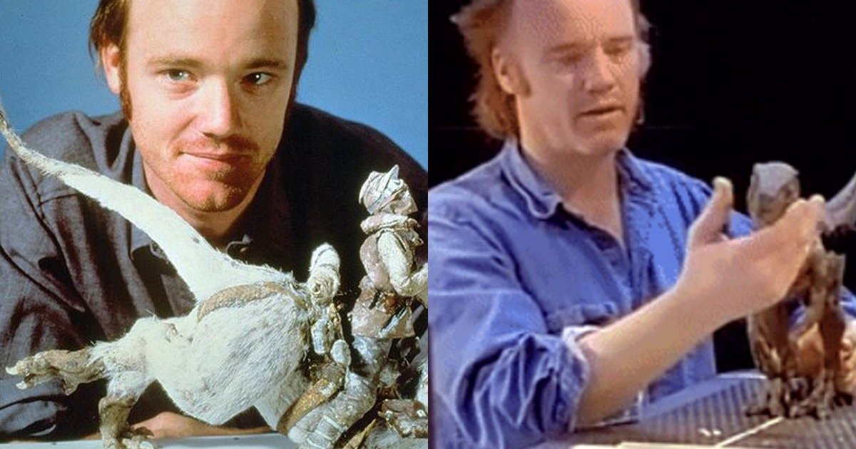 Phil Tippett, el legendario animador de Stop Motion, ya pasó a mejor vida.  | Cinexcepción