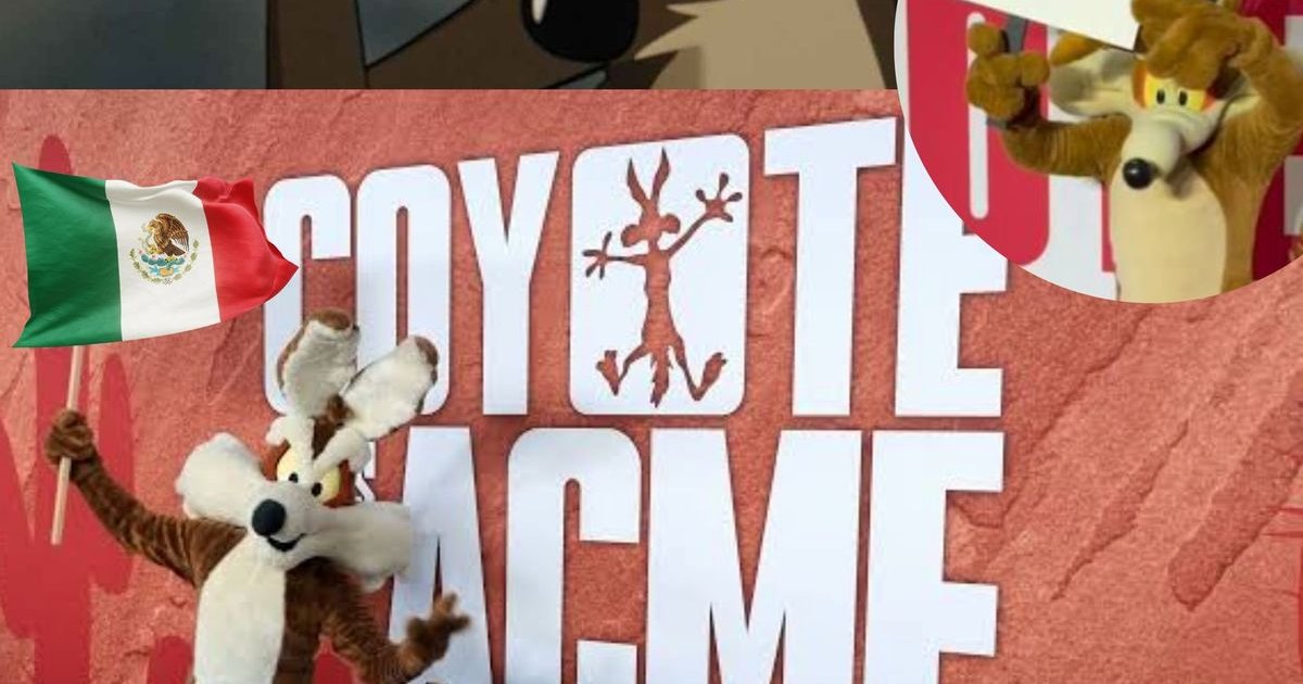 Mexique, mon ami, les toons sont avec toi ! | Cinexcepción